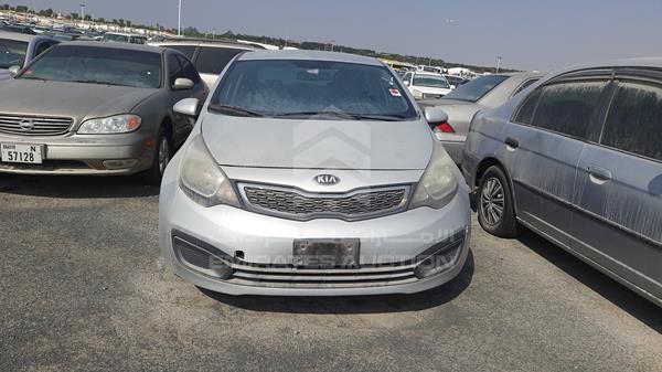 KIA RIO 2014 knadn4120e6292714