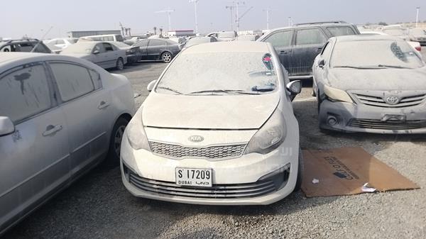 KIA RIO 2016 knadn4120g6644029