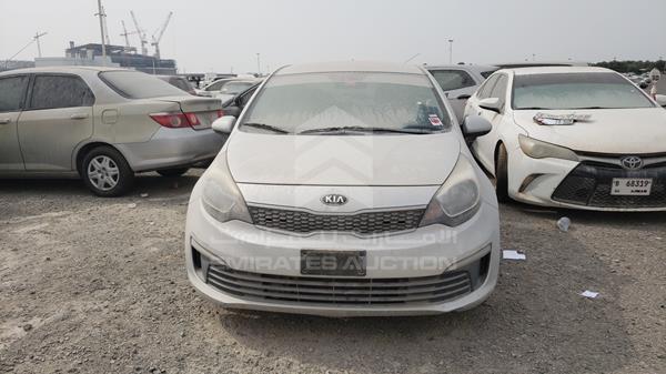 KIA RIO 2016 knadn4120g6658237