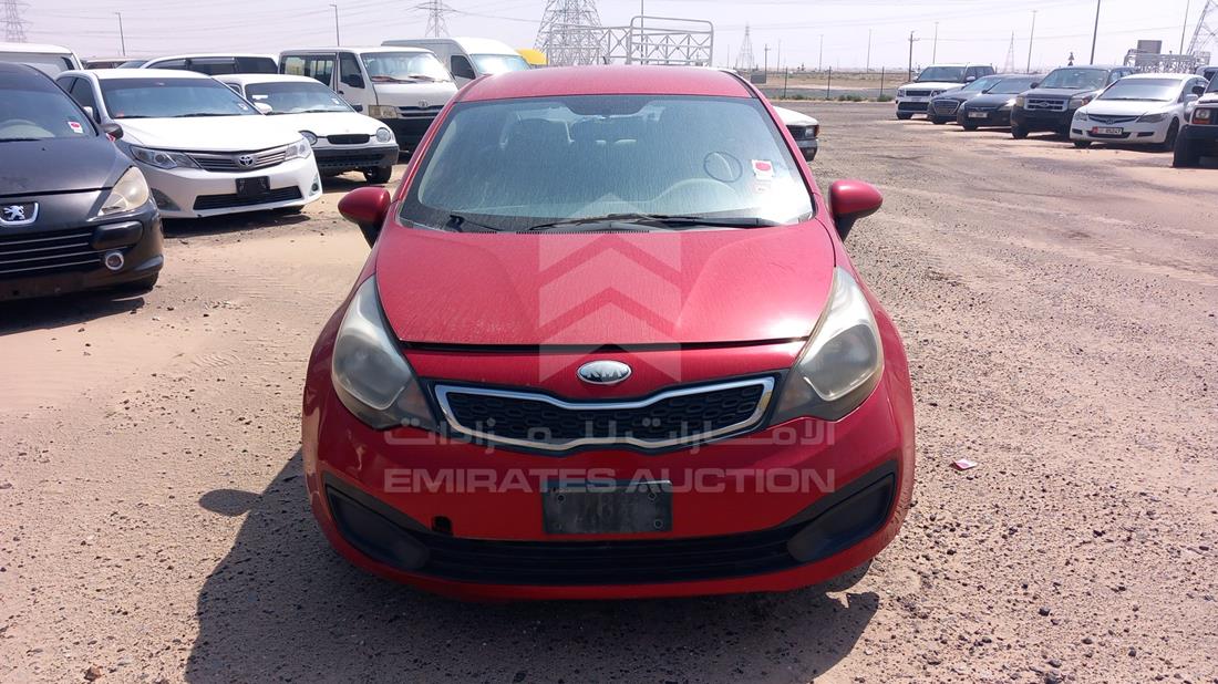 KIA RIO 2014 knadn4121e6238709