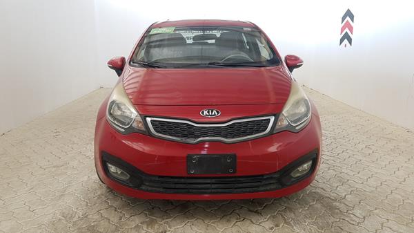 KIA RIO 2014 knadn4121e6368909