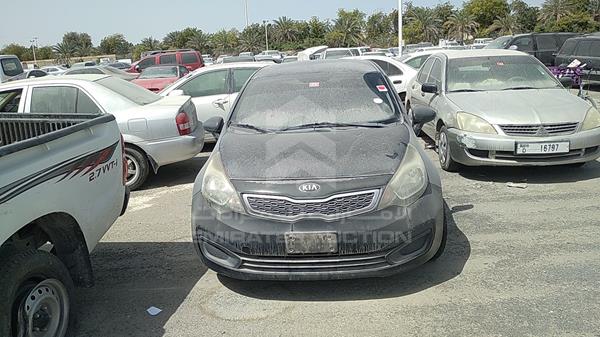 KIA RIO 2014 knadn4122e6238704