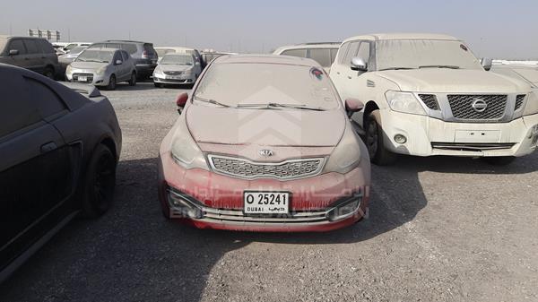 KIA RIO 2014 knadn4122e6281665