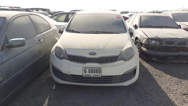 KIA RIO 2016 knadn4122g6631976