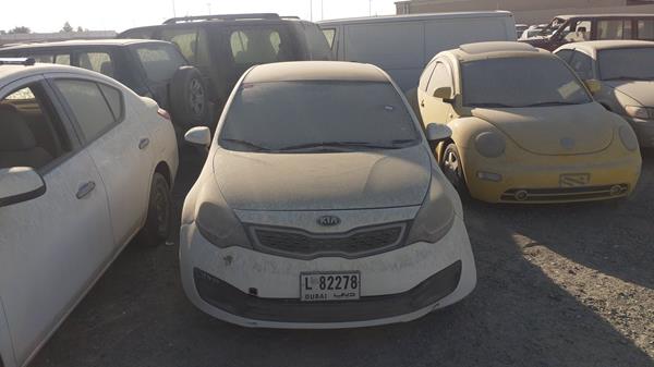 KIA RIO 2014 knadn4124e6329148