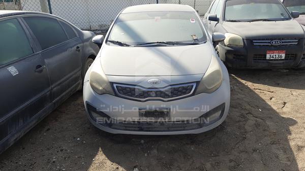 KIA RIO 2013 knadn4125d6190663