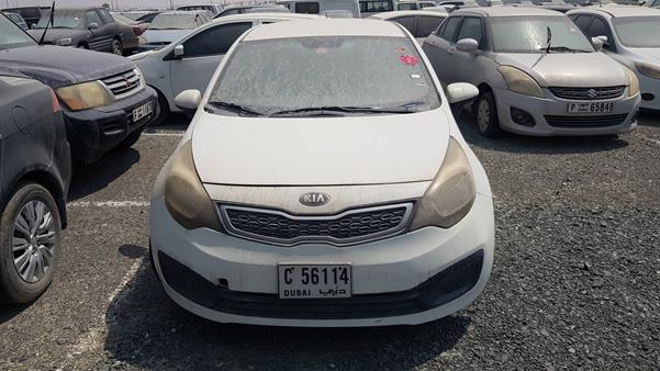 KIA RIO 2015 knadn4125f6440129