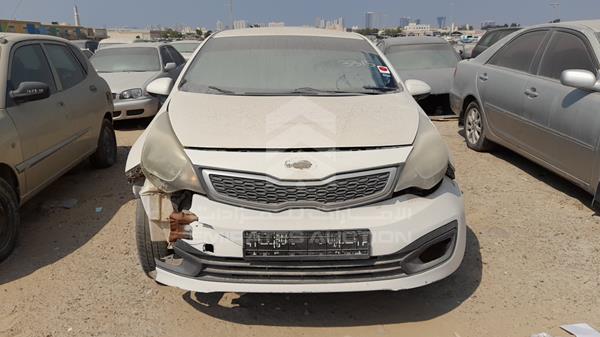 KIA RIO 2014 knadn4127e6238696