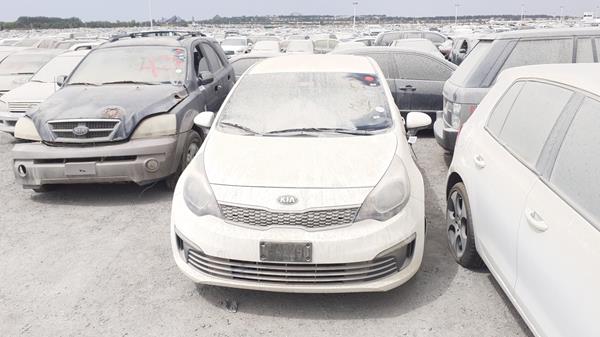 KIA RIO 2016 knadn4127g6644044