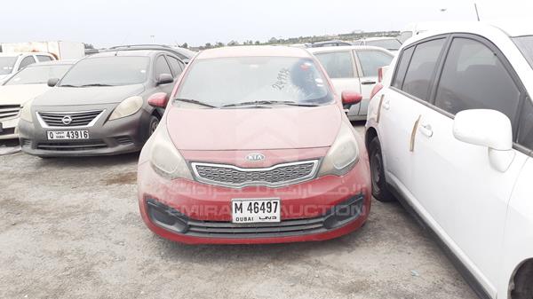 KIA RIO 2013 knadn4128d6117612