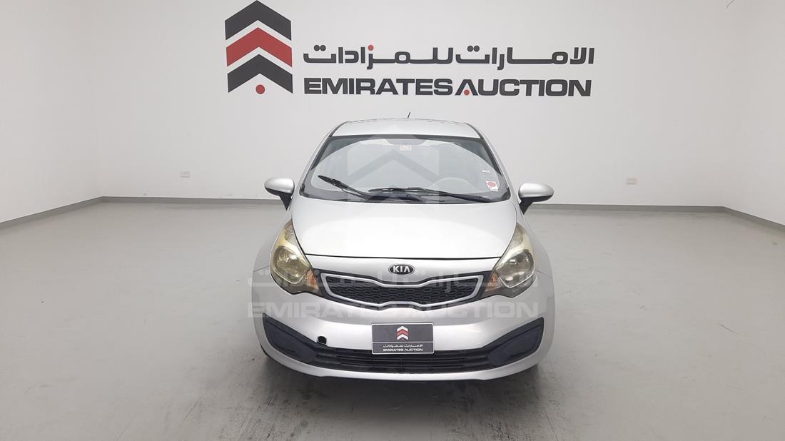 KIA RIO 2014 knadn4128e6339150