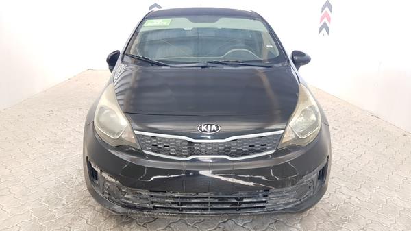 KIA RIO 2015 knadn4128f6368942