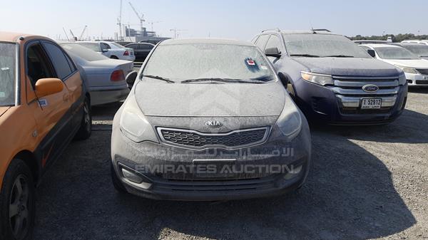 KIA RIO 2015 knadn4128f6457104