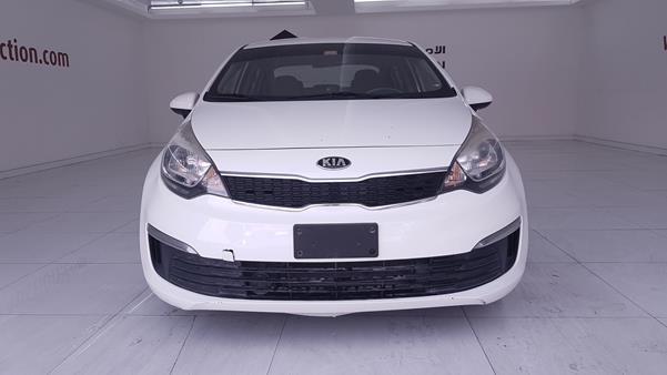 KIA RIO 2016 knadn4128g6631240