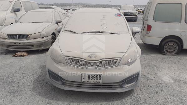 KIA RIO 2012 knadn4129c6079421