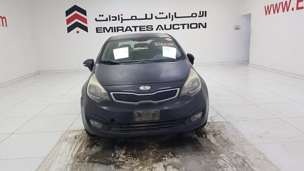 KIA RIO 2013 knadn4129d6134158