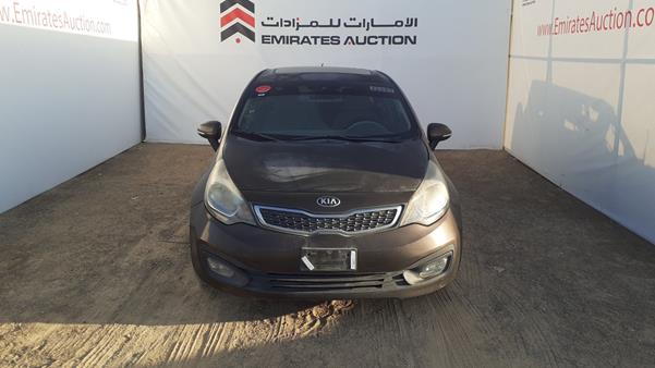 KIA RIO 2014 knadn4129e6308599