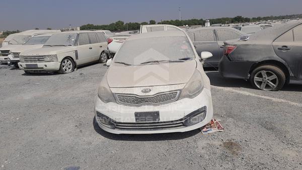 KIA RIO 2014 knadn412xe6329235