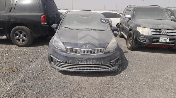 KIA RIO 2016 knadn412xg6658262