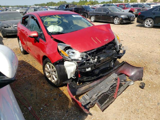 KIA RIO EX 2012 knadn4a30c6049345