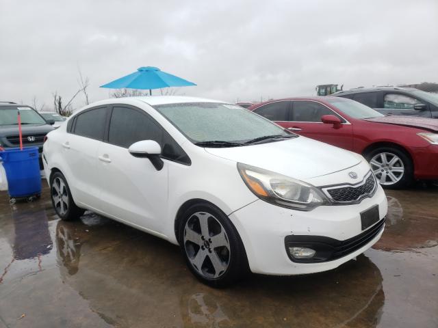 KIA RIO EX 2012 knadn4a30c6056439