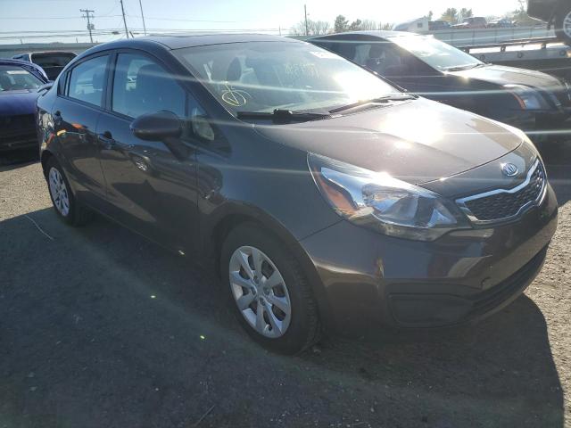 KIA RIO EX 2012 knadn4a30c6058157