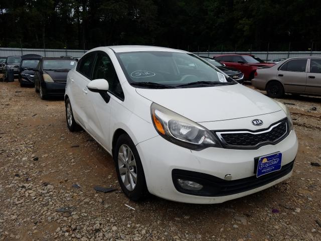 KIA RIO EX 2012 knadn4a30c6063116