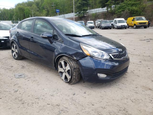 KIA RIO EX 2012 knadn4a30c6064184