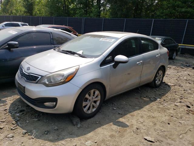 KIA RIO EX 2012 knadn4a30c6067991