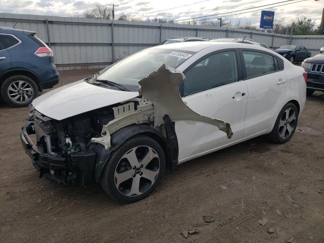 KIA RIO EX 2012 knadn4a30c6073631