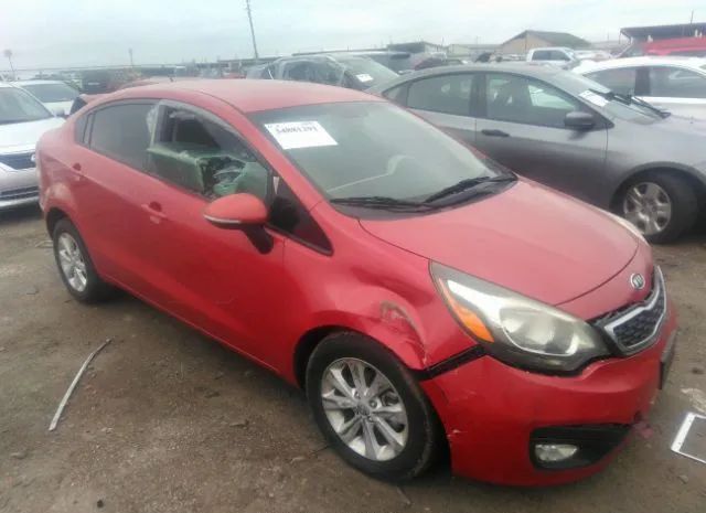 KIA RIO 2012 knadn4a30c6074245