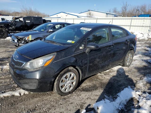 KIA RIO EX 2012 knadn4a30c6076674