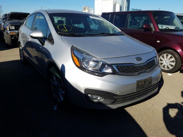 KIA RIO EX 2012 knadn4a30c6077064