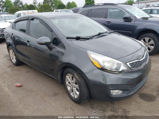 KIA RIO 2012 knadn4a30c6077307