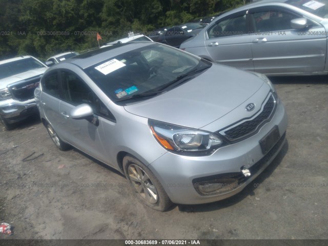 KIA RIO 2012 knadn4a30c6082362