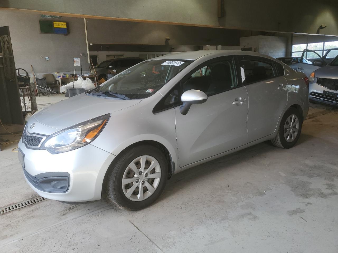 KIA RIO 2012 knadn4a30c6095080