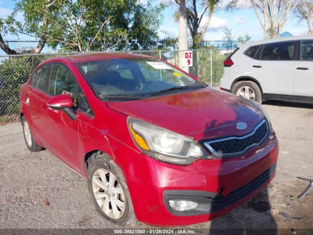 KIA RIO 2012 knadn4a30c6095239