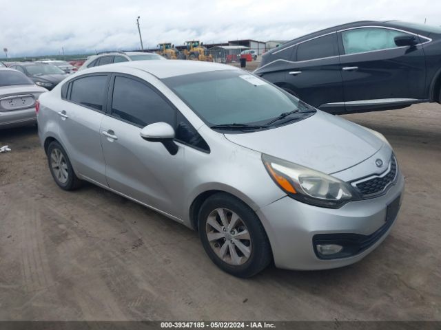 KIA RIO 2013 knadn4a30d6096246