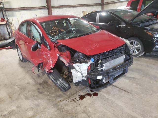 KIA RIO EX 2013 knadn4a30d6102675