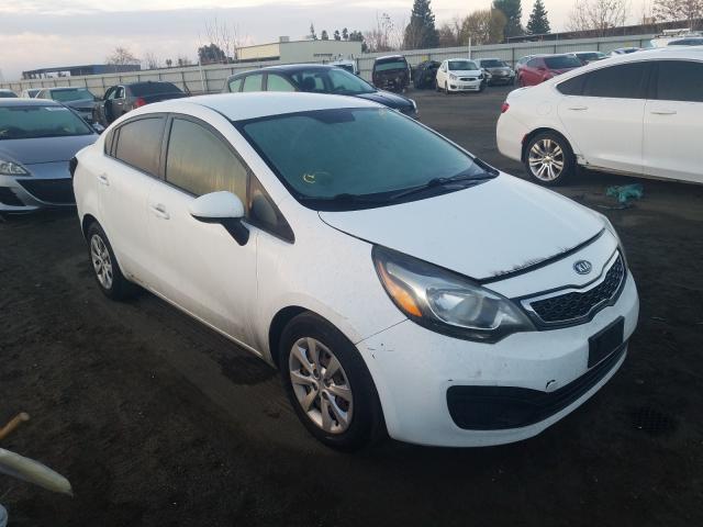 KIA RIO EX 2013 knadn4a30d6104927