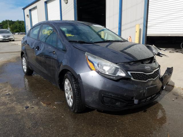 KIA RIO EX 2013 knadn4a30d6113708