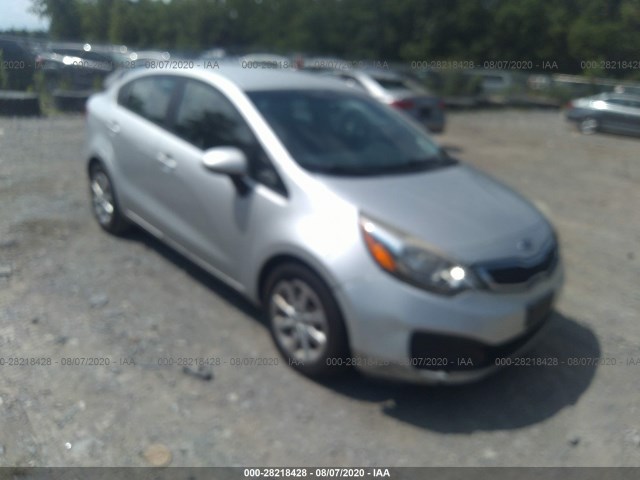 KIA RIO 2013 knadn4a30d6114275