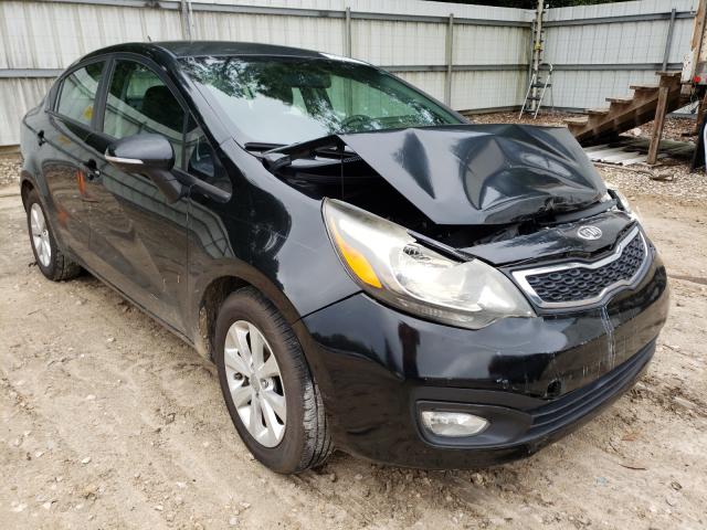 KIA RIO EX 2013 knadn4a30d6118410