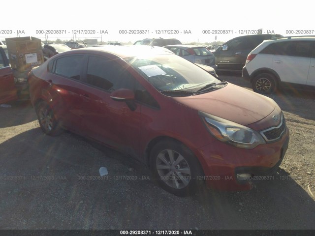 KIA RIO 2013 knadn4a30d6123140