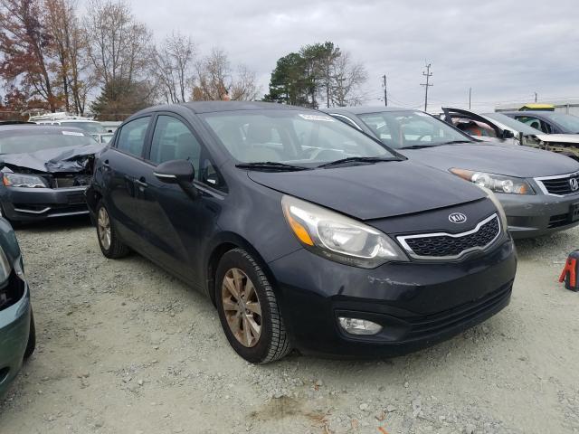 KIA RIO EX 2013 knadn4a30d6126958