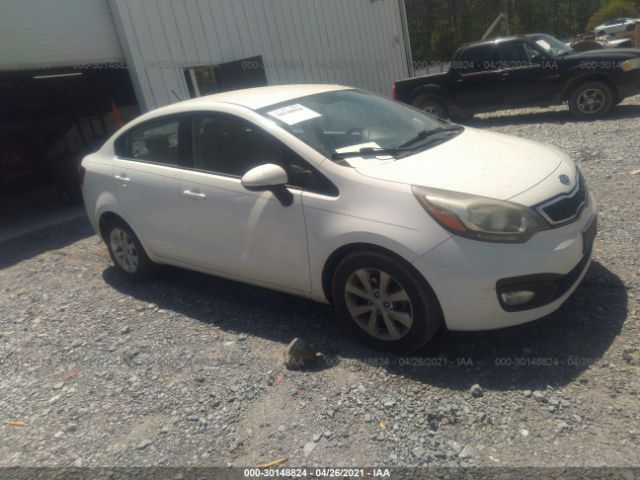 KIA RIO 2013 knadn4a30d6133036