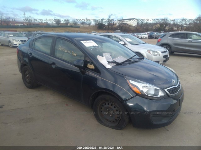 KIA RIO 2013 knadn4a30d6145929