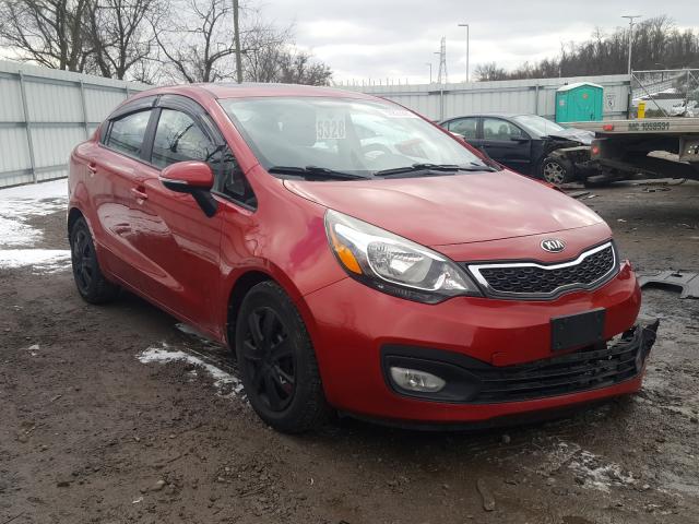 KIA RIO EX 2013 knadn4a30d6146112