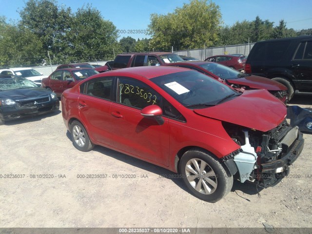 KIA RIO 2013 knadn4a30d6146773