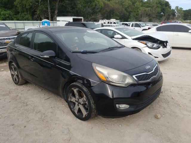 KIA RIO EX 2013 knadn4a30d6150046